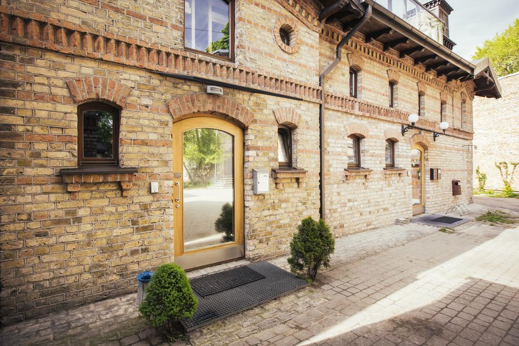 Amalienhof Guesthouse Riga Exterior foto