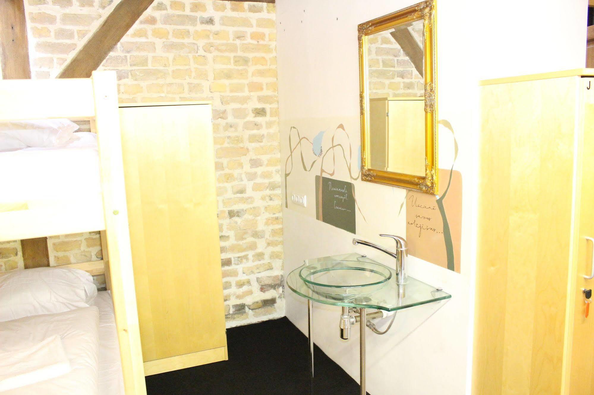 Amalienhof Guesthouse Riga Exterior foto